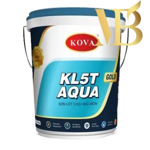 Sơn lót chịu mài mòn KL-5T-Aqua Gold